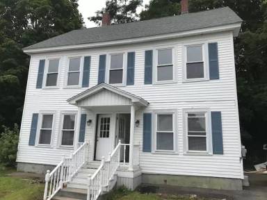 Main picture of 38 Belvidere St