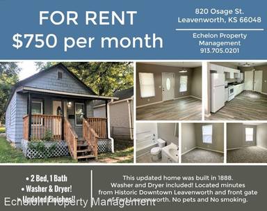 Main picture of 820 Osage St