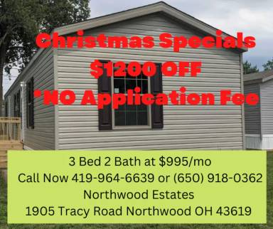 Main picture of Northwood Estates Mobile Home Park