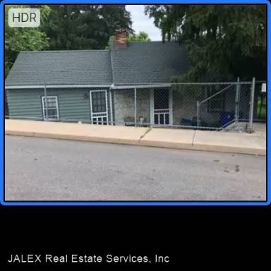 Main picture of 301 N Fayette St