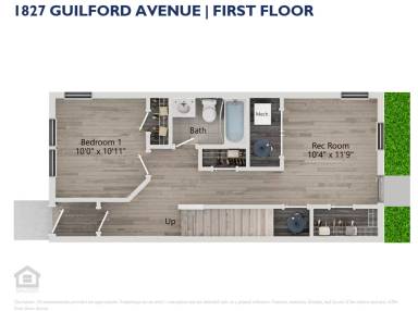 Main picture of 1827 Guilford Ave