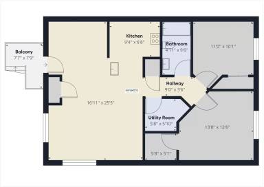 Main picture of 26 Crater Ridge Ln