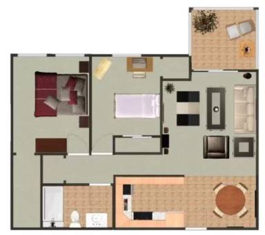 Main picture of Loft at Third