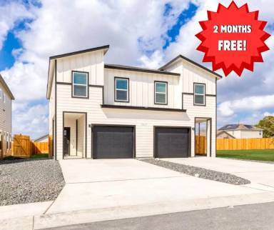 Main picture of BRAND NEW 3 Bedroom, 2.5 Bathroom, Two-story Duplex