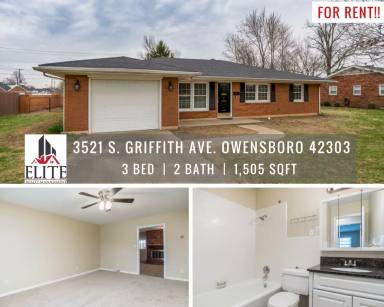 Main picture of 3521 S Griffith Ave
