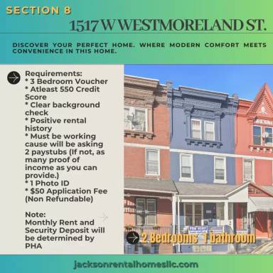 Main picture of 1517 W Westmoreland St