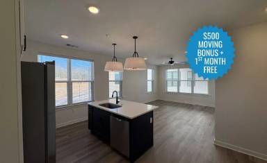 Main picture of The Flats At Delta Landing