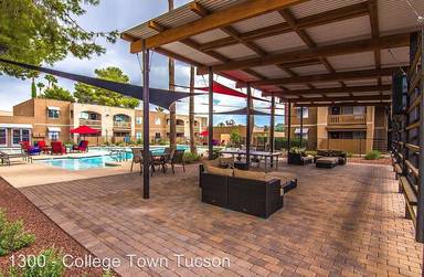 Main picture of College Town Tucson.