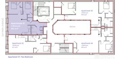 Main picture of 620 SW Park Ave
