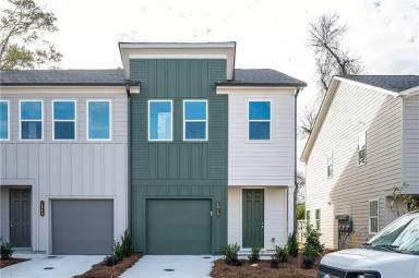 Main picture of 1648 Florence Run NW