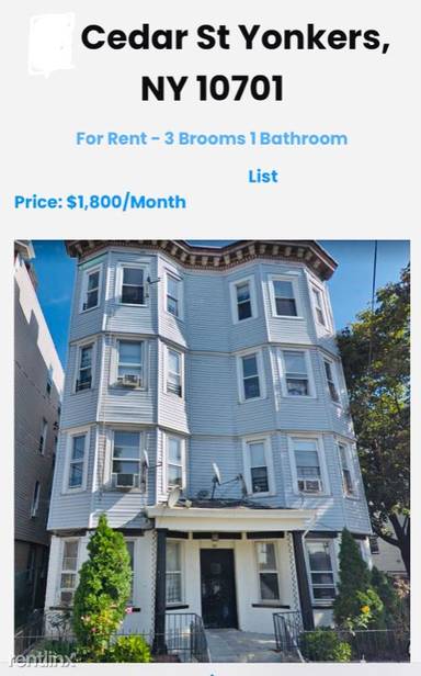 Main picture of 32 Cedar St