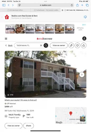 Main picture of 997 Sutor Rd