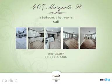 Main picture of 407 Marquette St