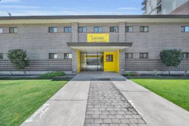Main picture of The Deme at Filmore Apartments