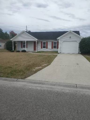 Main picture of 9509 Huckabee Dr NE
