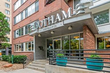 Main picture of condoUpgraded Gotham City Studio