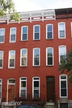 Main picture of 833 Hollins St