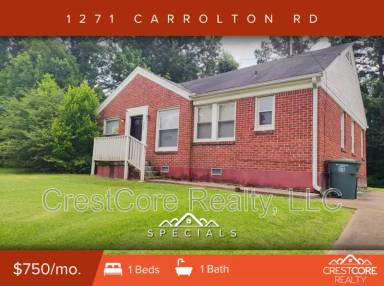 Main picture of 1271 Carrolton Rd