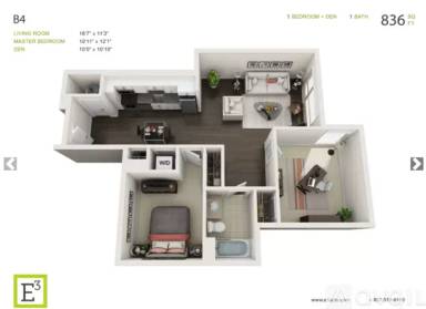 Main picture of E3 Apartments