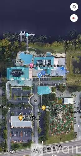 Main picture of 13427 Blue Heron Beach Dr