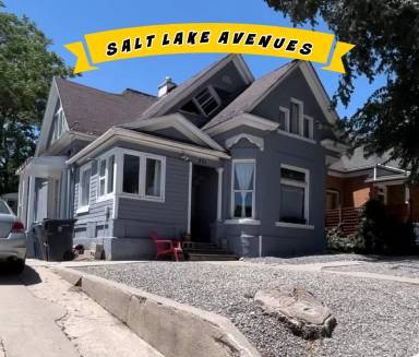 Main picture of A - 271 North  E Street Salt Lake City  84103 - 4