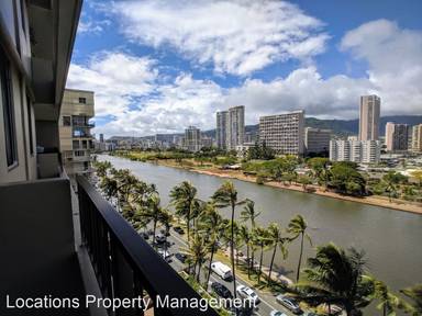 Main picture of 2121 Ala Wai Apartments