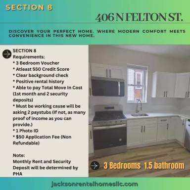 Main picture of 406 N Felton St