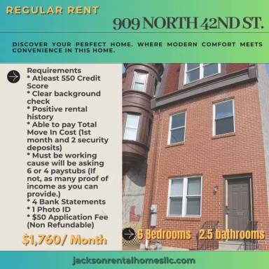 Main picture of 909 N 42nd St