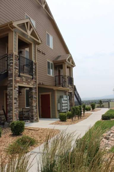 Property view