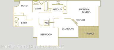 Main picture of Bellevue Terrace