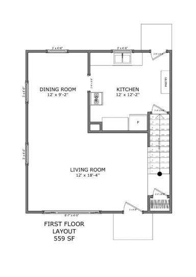 Main picture of 1118 Branleigh Dr