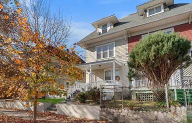 Main picture of 4318 9th St NW