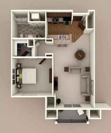 Property view