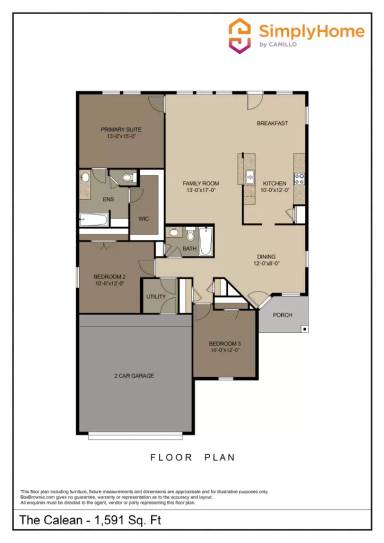 Main picture of Rodeo Palms