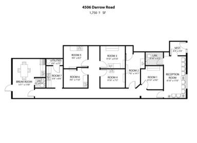Main picture of 4506 Darrow Rd