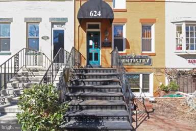 Main picture of 624 North Washington Street - Basement