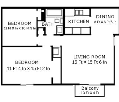 Main picture of Gold Falls Villa Apartments