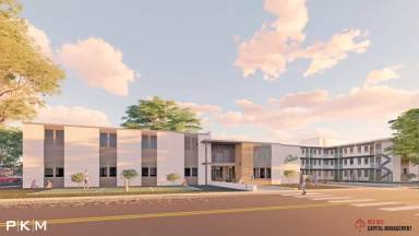 Main picture of The Courts Midtown