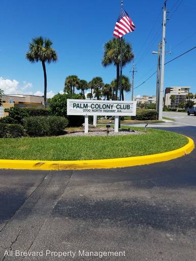Main picture of Palm Colony Club Condominiums
