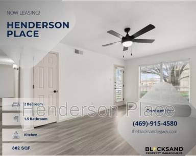 Main picture of Henderson Place