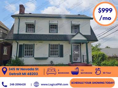 Main picture of 345 W Nevada St