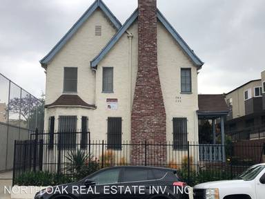 Main picture of 248 1/4 S Hobart Blvd