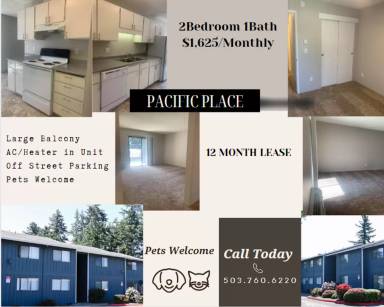 Main picture of 12550 SE Powell Blvd