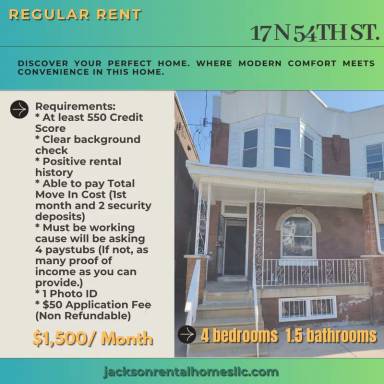 Main picture of 17 N 54th St