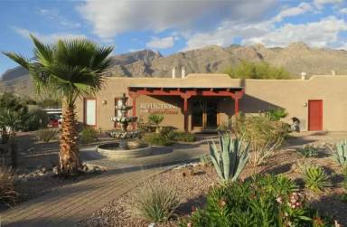 Main picture of Reflections in the Catalinas