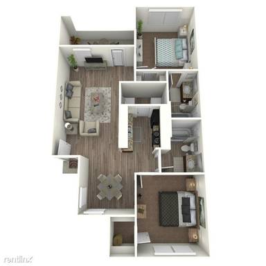 Main picture of Pine Hollow Apartments