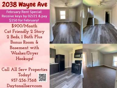 Main picture of 2038 Wayne Ave