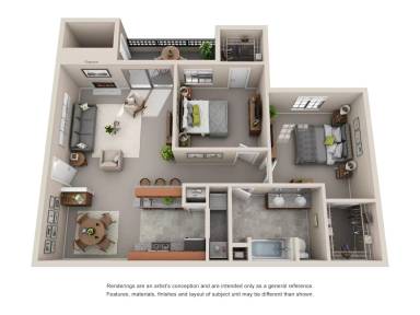 Main picture of 1070 Lake Front Dr