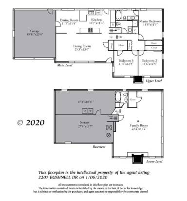 Main picture of 2207 Bushnell Dr