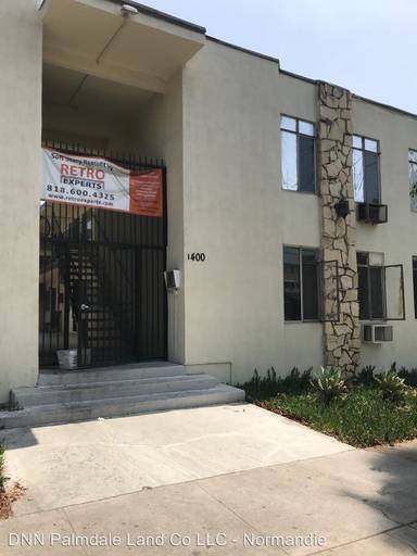 Main picture of 1400 N Normandie Ave